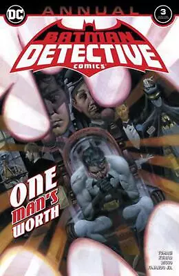 Buy Detective Comics Annual #3 • 4.01£