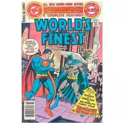 Buy World's Finest Comics #261 In Very Good + Condition. DC Comics [e` • 4.97£