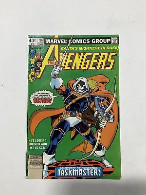 Buy Avengers 196 Good- Gd- 1.8 First Taskmaster Marvel • 16.04£