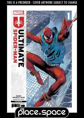 Buy (wk24) Ultimate Spider-man #1 - 6th Printing - Preorder Jun 12th • 6.20£