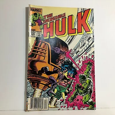 Buy 1983 Marvel Comics The Incredible Hulk Issue #290 • 7.89£