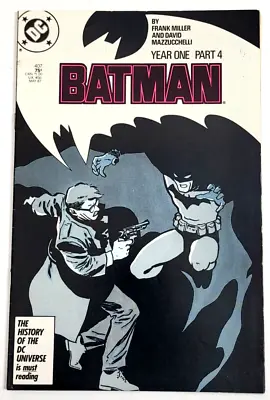 Buy Batman  #407  (1987) / Vf • 7.95£