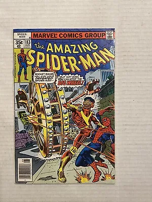 Buy Amazing Spider-Man #183  MARVEL Comics 1978  NEWSSTAND • 19.99£