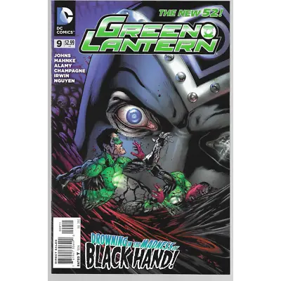 Buy Green Lantern #9 (2012) • 1.99£