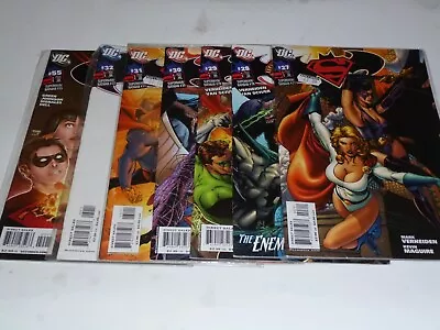 Buy 7 X Superman Batman DC Comics #27 #28 #29 #30 #31 #32 #55 • 4.99£