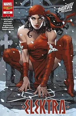 Buy Daredevil Presents Elektra - Devil & The Knights Marvel 131 - ITA Comics Sandwiches • 2.56£