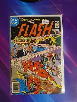 Buy Flash #284 Vol. 1 8.0 Newsstand Dc Comic Book D99-120 • 6.30£