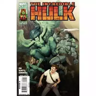 Buy Incredible Hulk (2009 Series) #604 In NM Minus Condition. Marvel Comics [c  • 3.82£