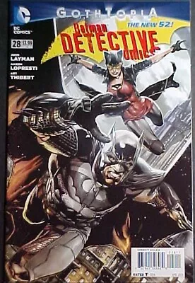 Buy Detective Comics #28! Vf/nm 2014 Dc Comics • 1.57£