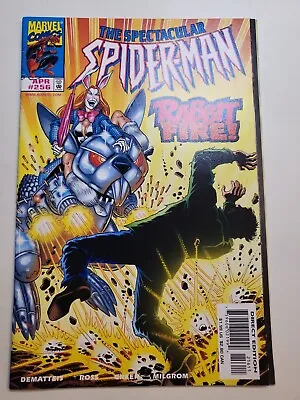 Buy Spectacular Spider-Man #256:  Through The Looking Glass  Marvel 1998 NM • 3.94£