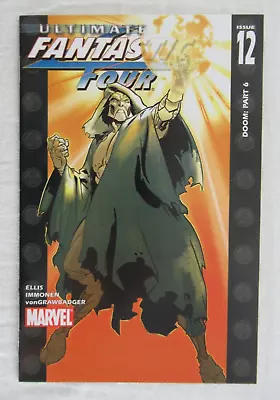Buy Ultimate Fantastic Four #12 Fox Exclusive Ashcan Edition Comic Marvel 2005 • 15.99£