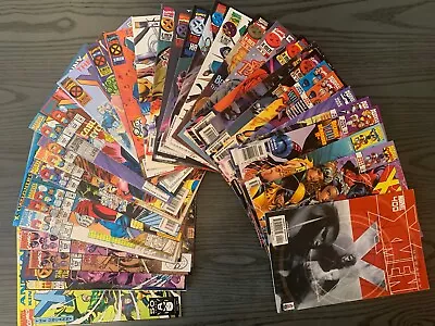 Buy Uncanny X-Men 36-book Lot • 31.74£