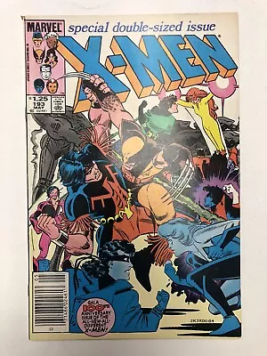 Buy Uncanny X-Men #193 VF 1st Warpath In Costume Firestar 1985 Marvel Comics • 15.95£