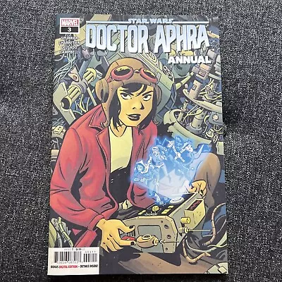 Buy Star Wars Doctor Aphra Annual #3 • 4.99£