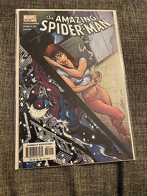 Buy Amazing Spider-Man #52 LGY 493 (2003) J. Scott Campbell Cover • 8£