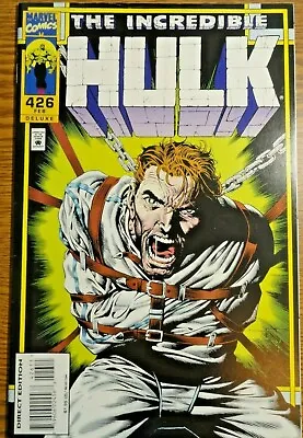Buy 1962 Marvel Comics - The Incredible Hulk #426 (VF/NM)  • 3.59£