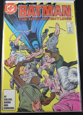 Buy Batman 409 Jason Todd Origin Pt 2 Comic VF+ • 11.87£