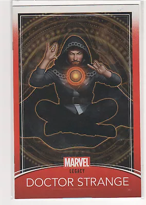 Buy Doctor Strange #381 Trading Card Variant Loki  9.6 • 15.19£