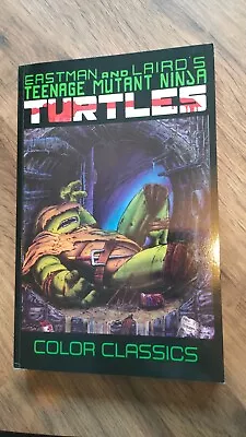 Buy Teenage Mutant Ninja Turtles Color Classics Vol 3 Great Condition! • 8.45£