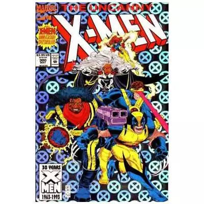 Buy Uncanny X-Men (1981 Series) #300 In Near Mint Condition. Marvel Comics [j/ • 2.84£
