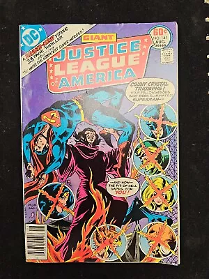 Buy Justice League Of America #145 1977 DC Comics VF. ( C169 ) • 5.56£
