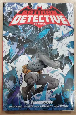 Buy BATMAN DETECTIVE COMICS Vol 1 *The Neighborhood* SEALED Hardcover HC #1034-1039 • 13.98£