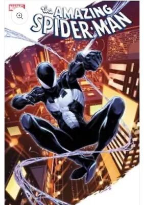 Buy Amazing Spider-man #50 Coello Black Costume Variant (22/05/24) Combined Postage • 8£