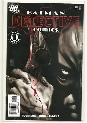 Buy Detective Comics #817! Nm!  • 2.39£