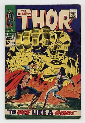 Buy Thor #139 VG 4.0 1967 • 11.07£