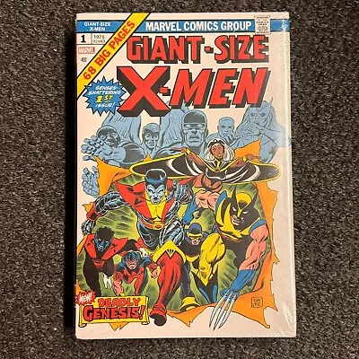 Buy The Uncanny X-Men Omnibus - Volume 1 - Marvel Comics - New - 2020 Printing • 60£