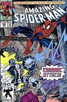 Buy Amazing Spider-Man (Vol 1) # 359 Near Mint (NM) Marvel Comics MODERN AGE • 9.49£
