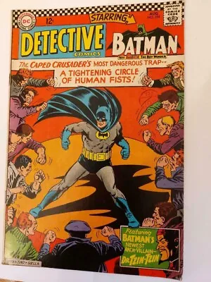 Buy Detective Comics 354 - Starring Batman Very Fine • 20£