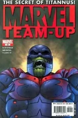 Buy Marvel Team-up (Vol 3) #  12 (VFN+) (VyFne Plus+) Marvel Comics ORIG US • 8.98£