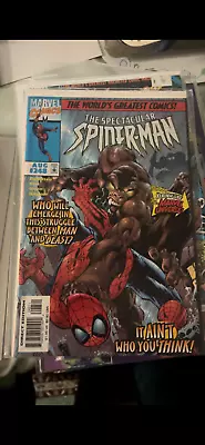 Buy The Spectacular Spider Man #244 And #248 1997 Marvel Comic Lot • 3.85£