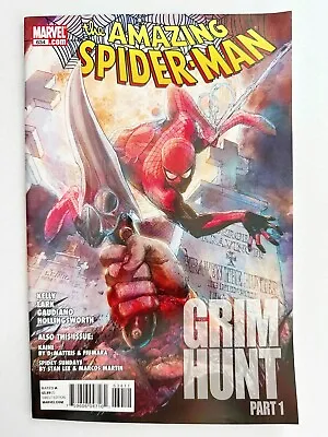 Buy Amazing Spider-Man #634 • 7.10£