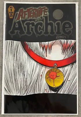 Buy Afterlife With Archie #1 (2013) KEY! Seeley VARIANT, Premiere Of Horror Series! • 4.73£