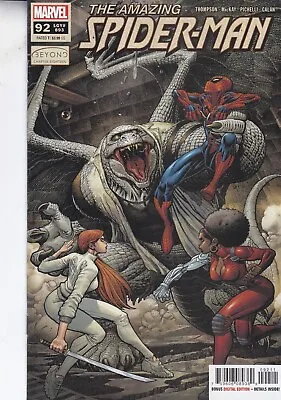 Buy Marvel Comics Amazing Spider-man Vol.5 #92 May 2022 Fast P&p Same Day Dispatch • 4.99£