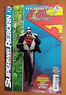 Buy Action Comics #975 - DC Comics 1st Print • 6.99£