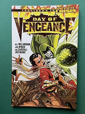 Buy Day Of Vengeance TPB VF/NM (Titan UK 2005) 1st Print Graphic Novel • 8.99£