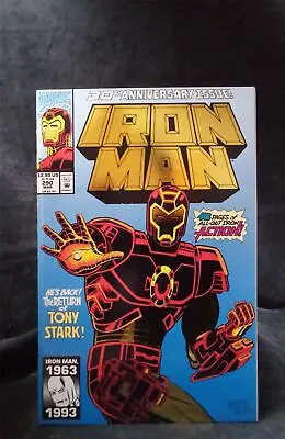 Buy Iron Man #290 1993 Marvel Comics Comic Book  • 7.49£