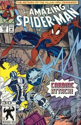 Buy Amazing Spider-Man #359 VG 1992 Stock Image Low Grade • 7.41£