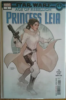 Buy  Star Wars Age Of Resistance / Rebellion  Unread Noto & Dodson Cover Issues • 19.92£