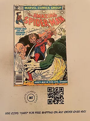Buy Amazing Spider-Man # 217 NM Marvel Comic Book Wedding Issue Goblin 28 SM16 • 28.46£