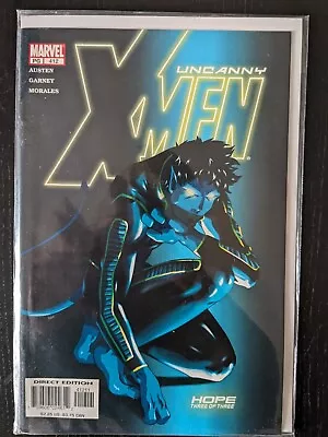Buy Uncanny X-Men #412 (Vol 1), Dec 02, Marvel Comics (Buy 3 Get 4th Free) • 1.40£
