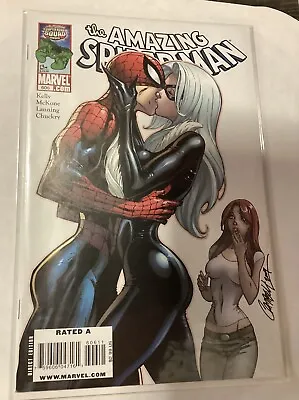 Buy The Amazing Spider-Man #606 (Marvel, November 2009) 1st Print, NM/M • 197.65£
