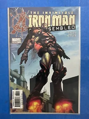 Buy The Invincible Iron Man #89 434 Marvel Comics 2004 | Combined Shipping B&B • 2.37£