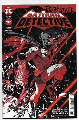 Buy Detective Comics #1043 Fear State Cvr A Dan Mora • 3.19£