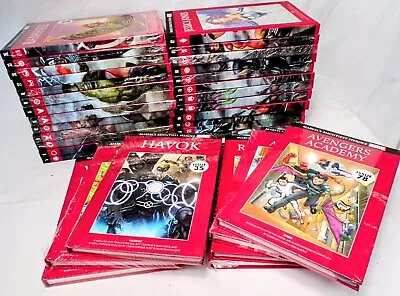 Buy Marvels Mightiest Heroes Graphic Novel Collection Action/Adventure/Superhero's • 6£