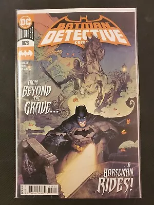 Buy Detective Comics #1028 (2020) NM DC Comics 1st Print • 2.55£