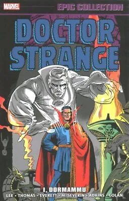 Buy Doctor Strange Epic Collection : I, Dormammu, Paperback By Lee, Stan; Thomas,... • 31.48£